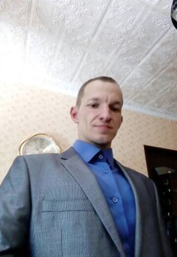 Моя фотография - Евгений, 36 из Владивосток (@evgeniy189100)