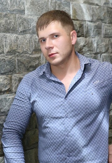 Моя фотография - Денис Зимин, 31 из Хабаровск (@deniszimin3)