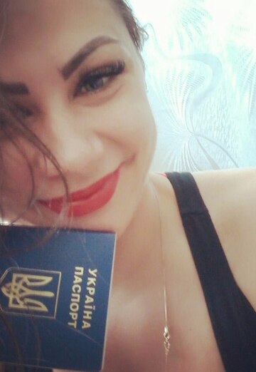My photo - Yuliya, 35 from Kyiv (@uliya173745)