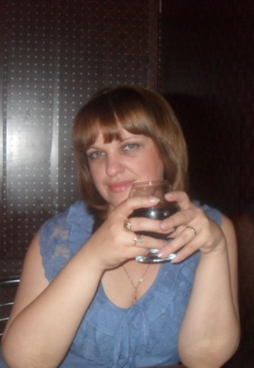My photo - Alisa, 41 from Georgiyevsk (@alisa1779)