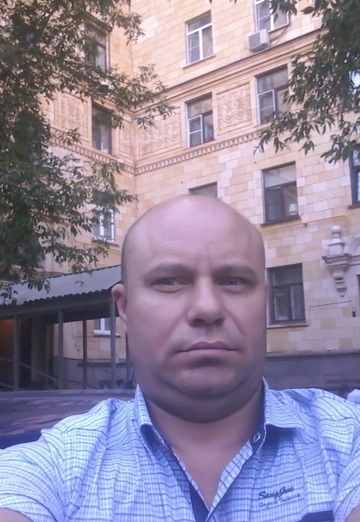 Моя фотография - Сергей, 48 из Москва (@sergey567287)