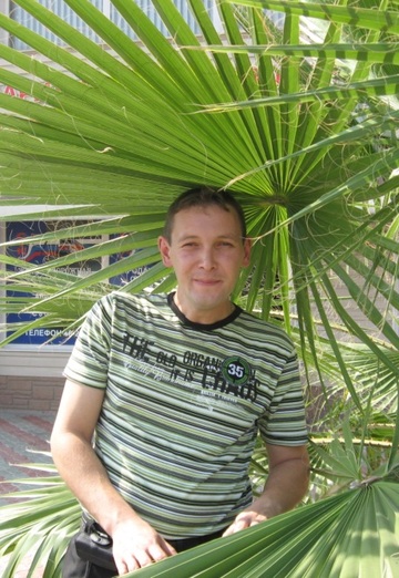 Моя фотография - Олег, 44 из Калининград (@oleg157629)