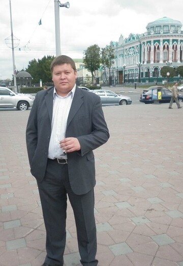 Моя фотография - Павел, 40 из Екатеринбург (@pavel150526)