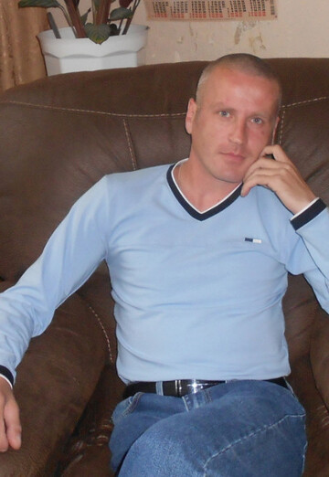 My photo - Sergey, 43 from Baltiysk (@sergey747287)