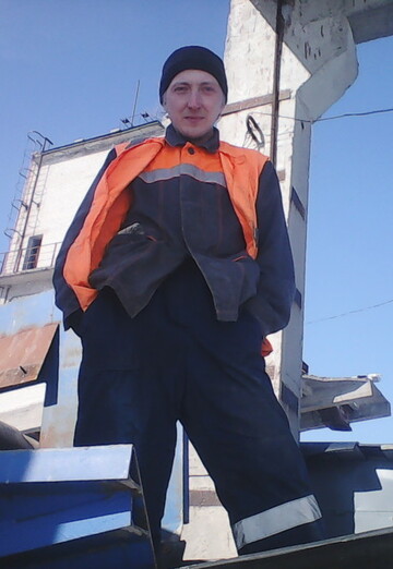 My photo - Artem, 35 from Medvezhyegorsk (@artem57646)