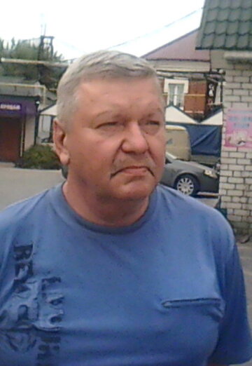 Моя фотография - Александр, 61 из Брянск (@aleksandr450110)