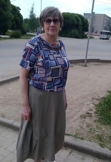 Моя фотография - Евгения, 70 из Вологда (@evgeniya61934)