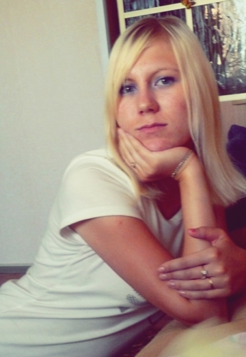 Моя фотография - Наташечка, 34 из Тольятти (@natashechka55)