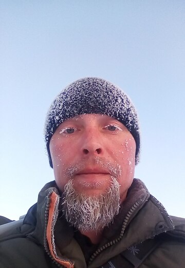 My photo - Alex, 42 from Kostroma (@alexgoncharov)