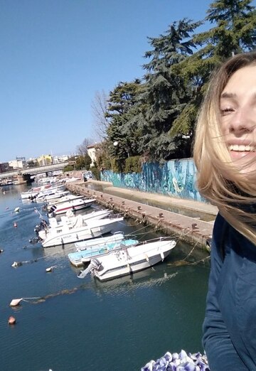 My photo - Alyona, 31 from Rimini (@alena75752)