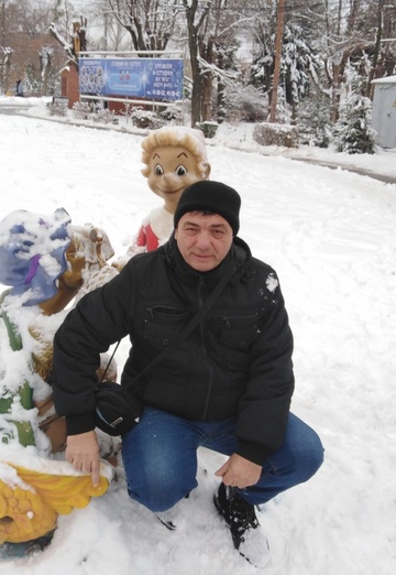 Моя фотография - Фёдор, 51 из Урюпинск (@fedor23754)
