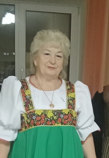 My photo - Tamara, 67 from Bryansk (@tamara24464)