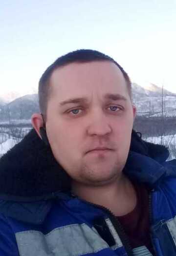 Моя фотография - Алексей Старков, 33 из Якутск (@alekseystarkov6)
