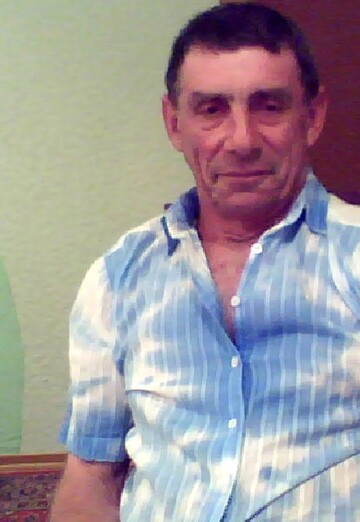 Моя фотография - Владимир, 68 из Энергодар (@vladimir232041)