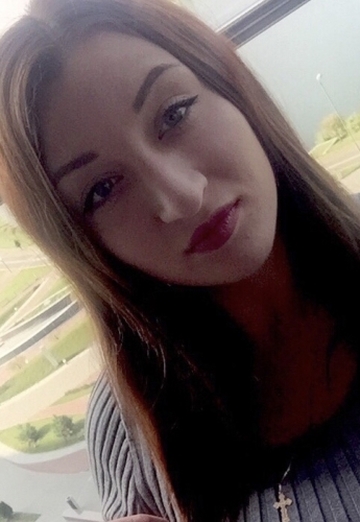 My photo - Tanya, 27 from Zhlobin (@tanya52472)