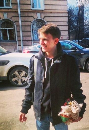 Моя фотография - Сергей, 28 из Москва (@sergey982659)