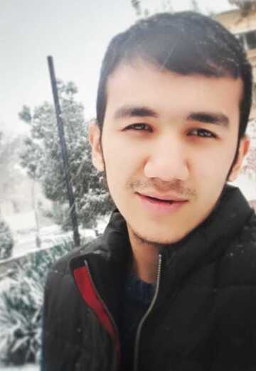 Моя фотография - Лазиз, 24 из Ташкент (@laziz821)