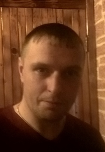 My photo - Mihail, 37 from Boksitogorsk (@mihail139514)