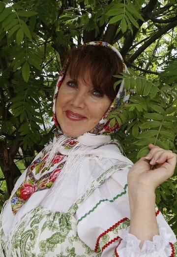 Моя фотография - Татьяна, 58 из Сарапул (@tatyana402234)