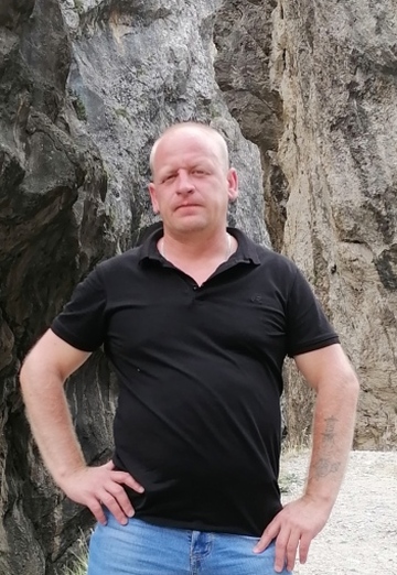 Mein Foto - Iwan, 40 aus Petrosawodsk (@ivan329916)