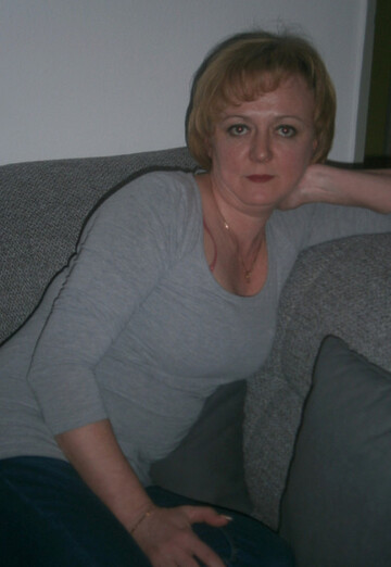 Моя фотография - Ирина, 45 из Ахен (@irina162470)
