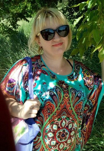Моя фотография - лена, 48 из Керчь (@lena48163)