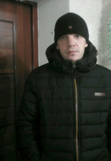 Моя фотография - Максим, 40 из Хабаровск (@maksim256737)