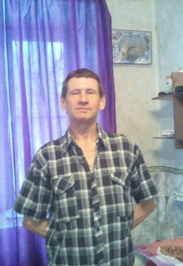Моя фотография - Сергей, 66 из Химки (@sergey750704)