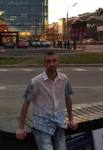 Моя фотография - Андрей, 37 из Химки (@andrey687514)
