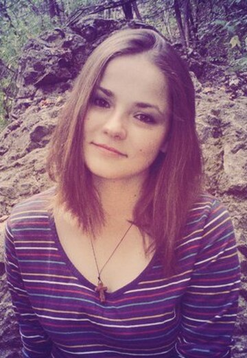 Моя фотография - Эля, 23 из Кропивницкий (@elya6607)