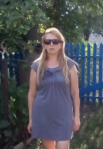Моя фотография - Ольга, 54 из Долинская (@olga315388)