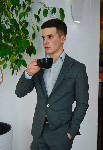 Моя фотография - Данил, 24 из Челябинск (@danil27808)
