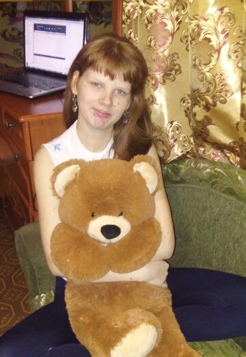 Моя фотография - Анастасия, 26 из Витебск (@anastasiya112291)