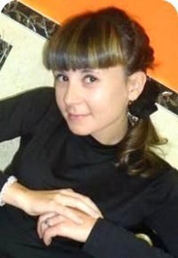 Моя фотография - Нана, 36 из Югорск (@nana444)