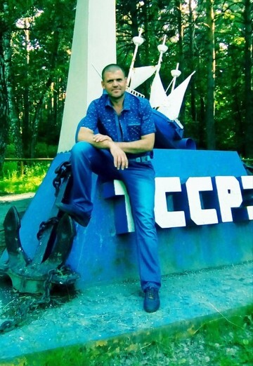 My photo - Sergei, 47 from Tyumen (@sergei18971)