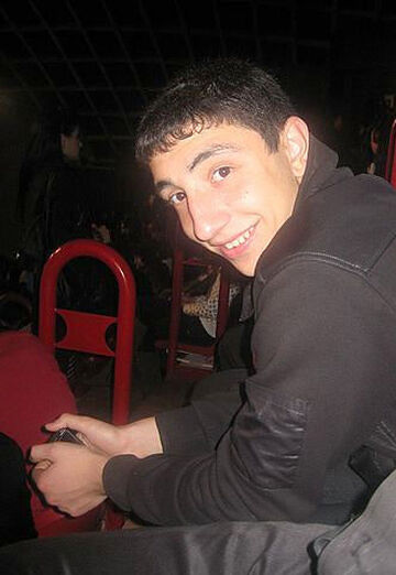My photo - Rolad, 29 from Yerevan (@rolandgalechyan)