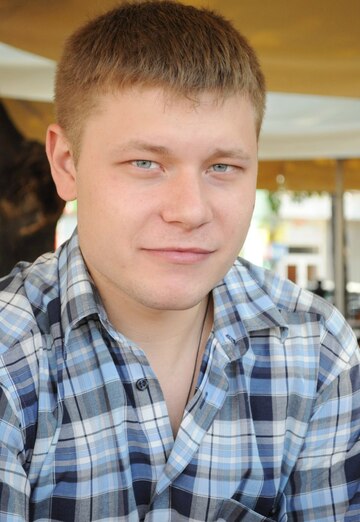 Моя фотография - Антон, 37 из Москва (@anton183856)
