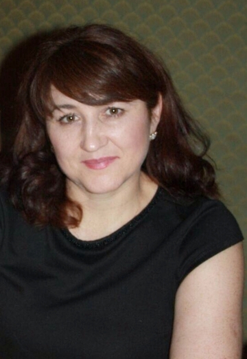 My photo - Marina, 49 from Moscow (@marina4655)