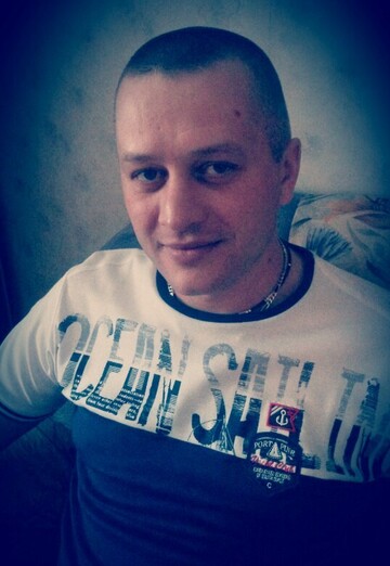 My photo - Sergey, 46 from Sosnovoborsk (@sergey307323)