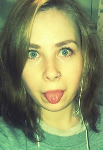 My photo - Sveta, 28 from Yekaterinburg (@miss4562947)