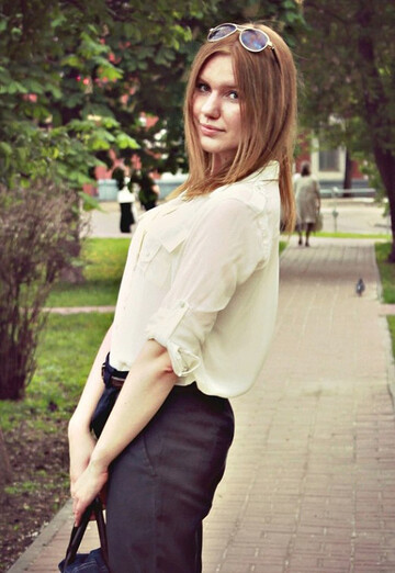 My photo - Mayya, 38 from Odintsovo (@mayya3812)