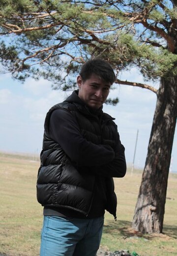Моя фотография - Артём, 33 из Черногорск (@artm4624)