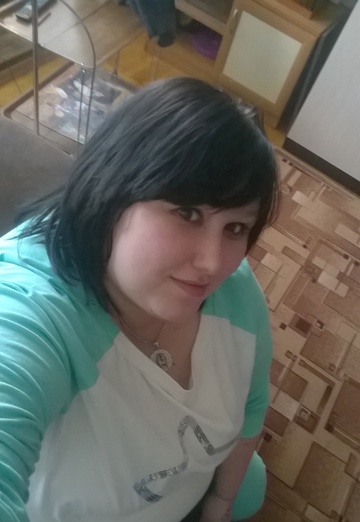 Mein Foto - Anna, 32 aus Kirischi (@anna54730)