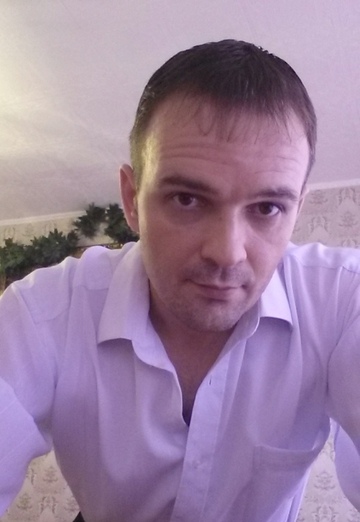 My photo - Pavel, 42 from Severouralsk (@pavel88272)