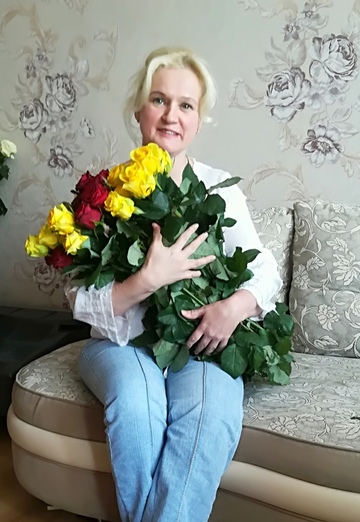 Моя фотография - Lana, 56 из Минск (@lana23476)