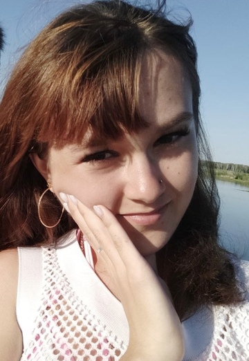 Моя фотография - Диана, 21 из Кемерово (@diana56477)