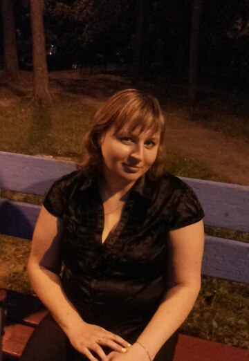 Ma photo - Lena, 44 de Zelenograd (@lena17442)