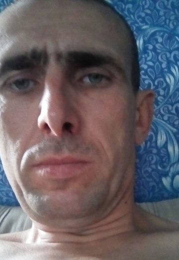 Моя фотография - Алексей, 43 из Черниговка (@aleksey424208)