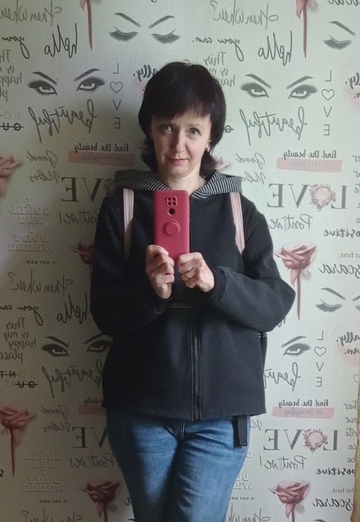 My photo - Nadejda, 50 from Ivanovo (@nadejda41586)