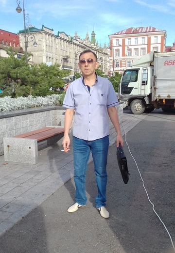 Моя фотография - петр, 52 из Владивосток (@petr25927)